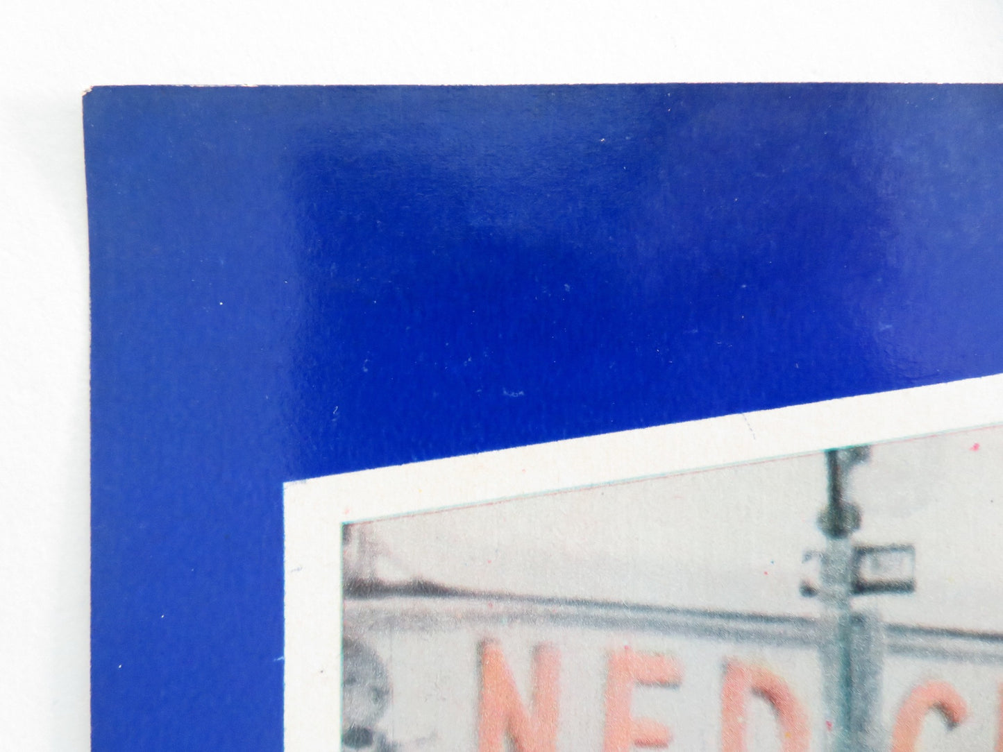 SHAFT - B ITALIAN FOTOBUSTA POSTER RICHARD ROUNDTREE MOSES GUNN 1971 - Rendezvous Cinema