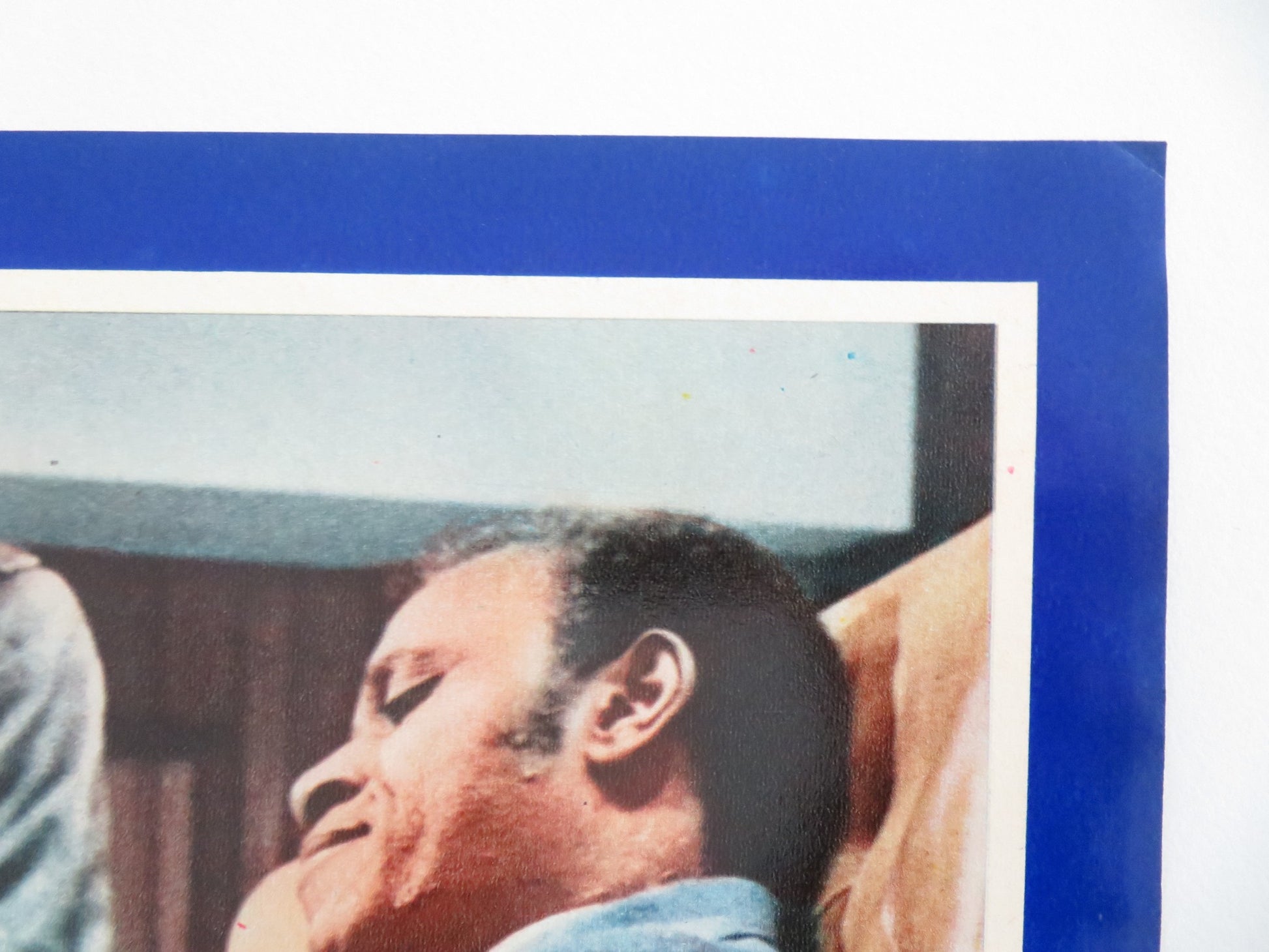 SHAFT - B ITALIAN FOTOBUSTA POSTER RICHARD ROUNDTREE MOSES GUNN 1971 - Rendezvous Cinema