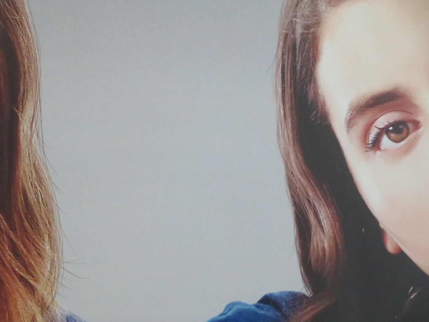 BOOKSMART UK QUAD ROLLED POSTER KAITLYN DEVER BEANIE FELDSTEIN 2019