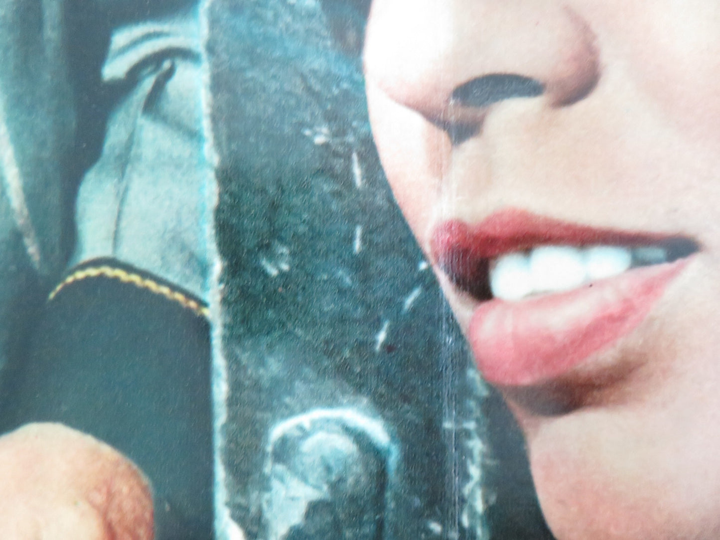 SHAFT - C ITALIAN FOTOBUSTA POSTER RICHARD ROUNDTREE MOSES GUNN 1971 - Rendezvous Cinema