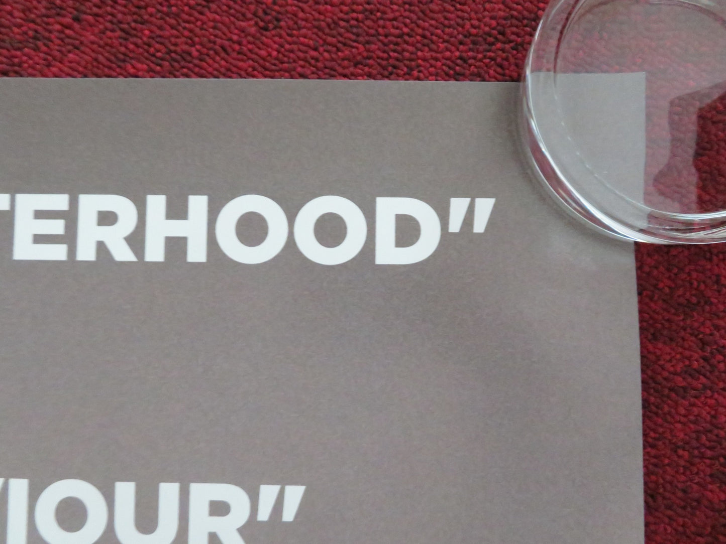 BOOKSMART UK QUAD ROLLED POSTER KAITLYN DEVER BEANIE FELDSTEIN 2019