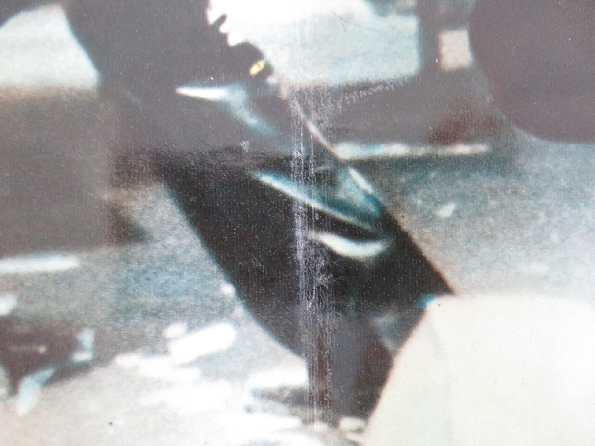 SHAFT - D ITALIAN FOTOBUSTA POSTER RICHARD ROUNDTREE MOSES GUNN 1971 - Rendezvous Cinema