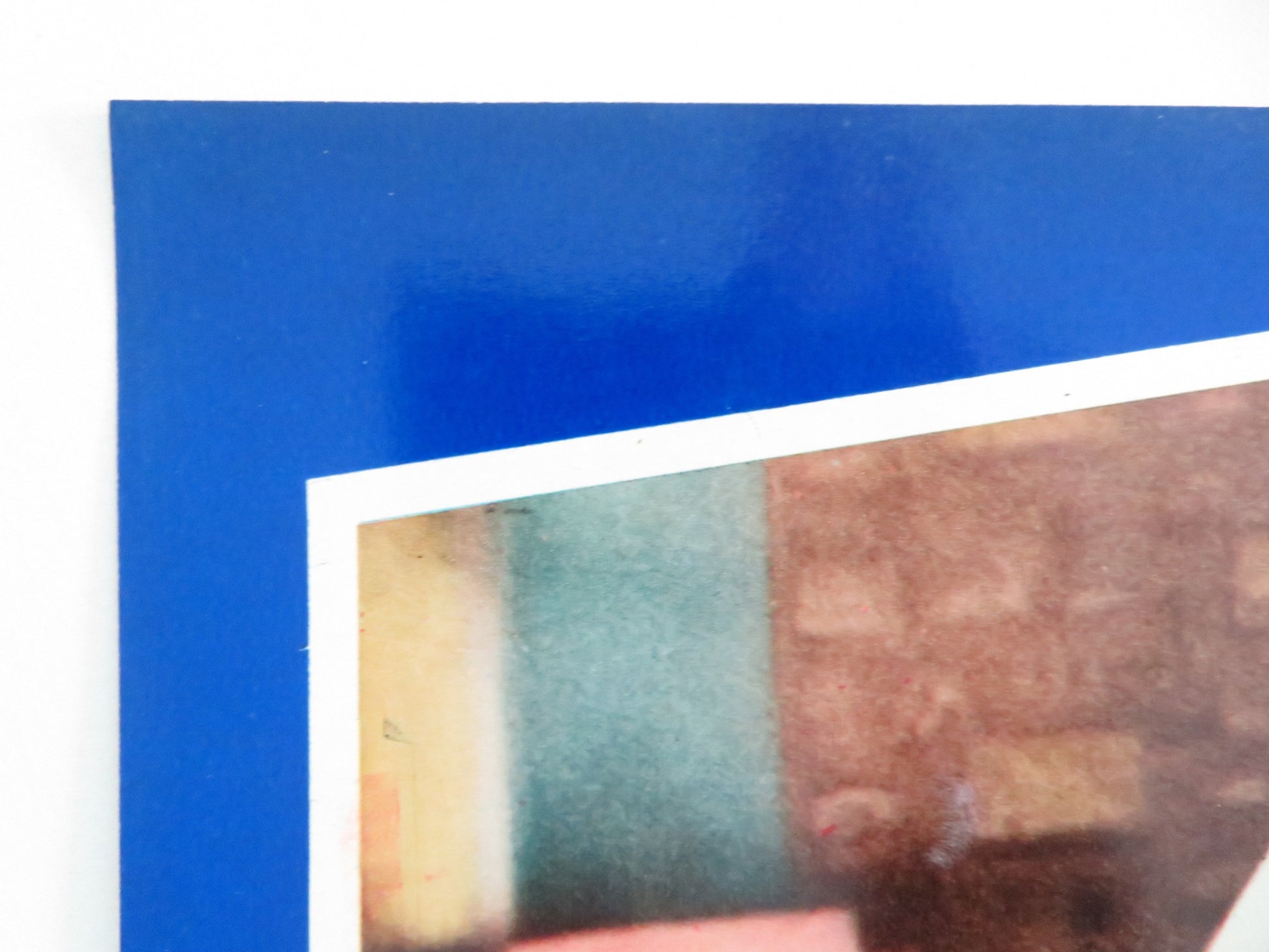 SHAFT - D ITALIAN FOTOBUSTA POSTER RICHARD ROUNDTREE MOSES GUNN 1971 - Rendezvous Cinema