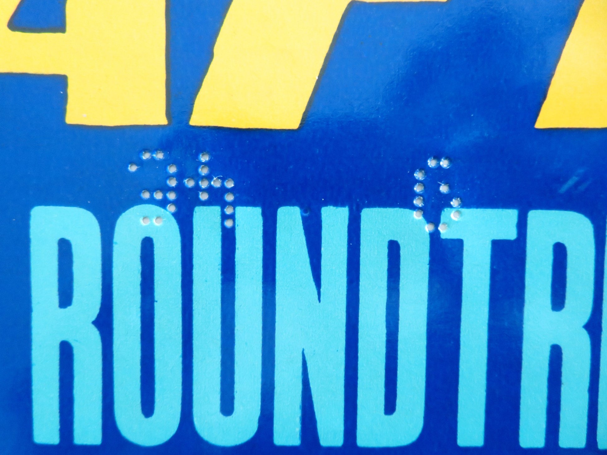 SHAFT - D ITALIAN FOTOBUSTA POSTER RICHARD ROUNDTREE MOSES GUNN 1971 - Rendezvous Cinema