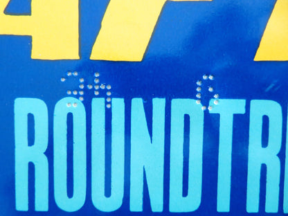 SHAFT - D ITALIAN FOTOBUSTA POSTER RICHARD ROUNDTREE MOSES GUNN 1971 - Rendezvous Cinema