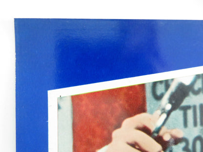 SHAFT - E ITALIAN FOTOBUSTA POSTER RICHARD ROUNDTREE MOSES GUNN 1971 - Rendezvous Cinema