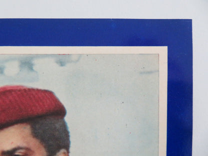 SHAFT - E ITALIAN FOTOBUSTA POSTER RICHARD ROUNDTREE MOSES GUNN 1971 - Rendezvous Cinema