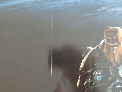 TRANSFORMERS - B UK QUAD ROLLED POSTER SHIA LEBEOUF MEGAN FOX 2007