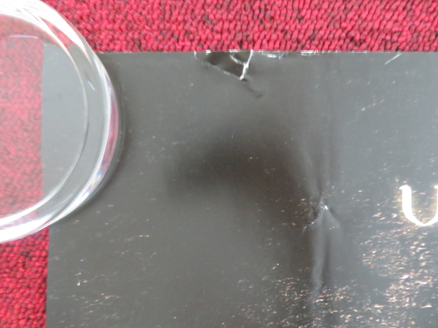 ERAGON - B UK QUAD ROLLED POSTER ED SPELEERS JEREMY IRONS 2006