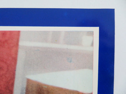 SHAFT - F ITALIAN FOTOBUSTA POSTER RICHARD ROUNDTREE MOSES GUNN 1971 - Rendezvous Cinema