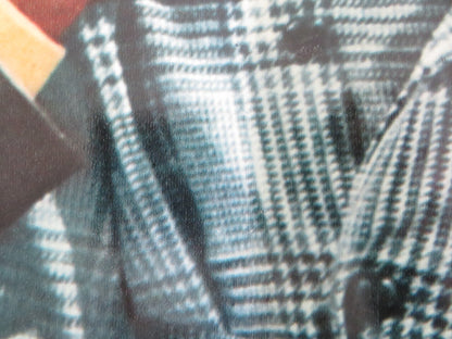 SHAFT - G ITALIAN FOTOBUSTA POSTER RICHARD ROUNDTREE MOSES GUNN 1971 - Rendezvous Cinema