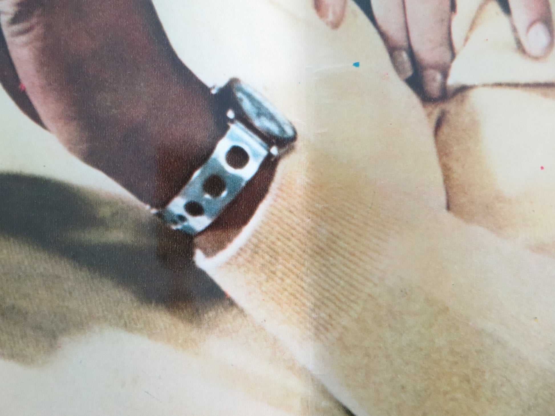 SHAFT - H ITALIAN FOTOBUSTA POSTER RICHARD ROUNDTREE MOSES GUNN 1971 - Rendezvous Cinema