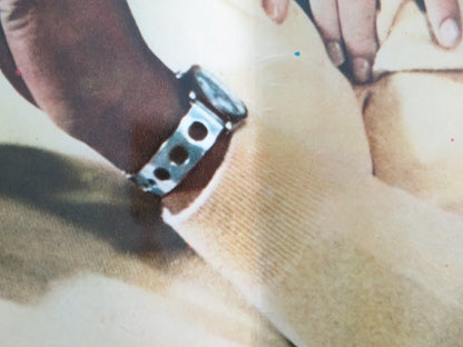 SHAFT - H ITALIAN FOTOBUSTA POSTER RICHARD ROUNDTREE MOSES GUNN 1971 - Rendezvous Cinema