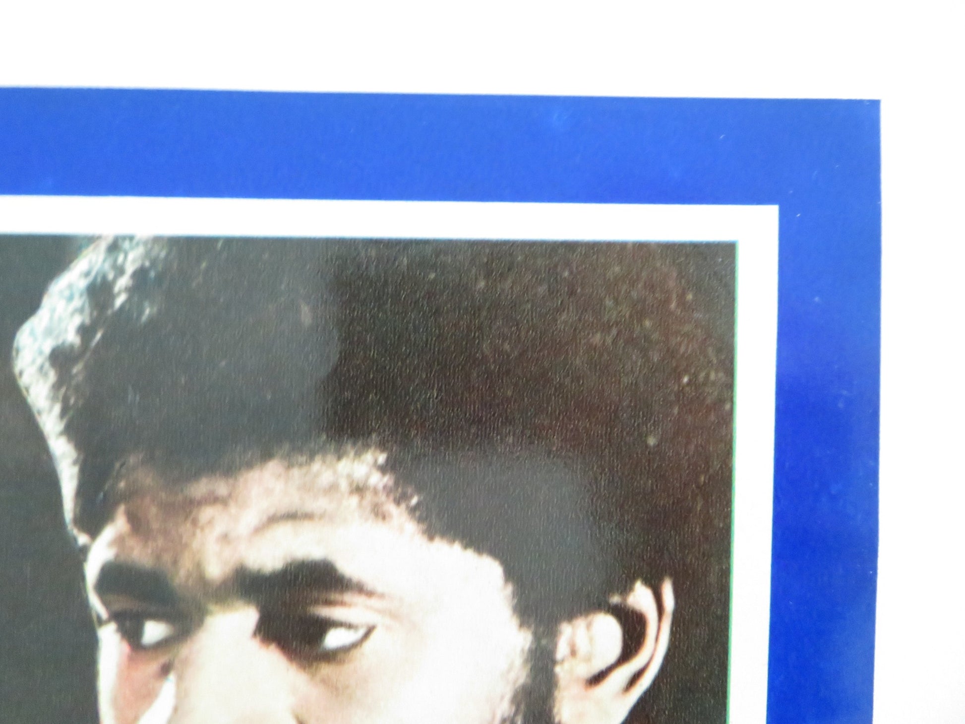 SHAFT - H ITALIAN FOTOBUSTA POSTER RICHARD ROUNDTREE MOSES GUNN 1971 - Rendezvous Cinema