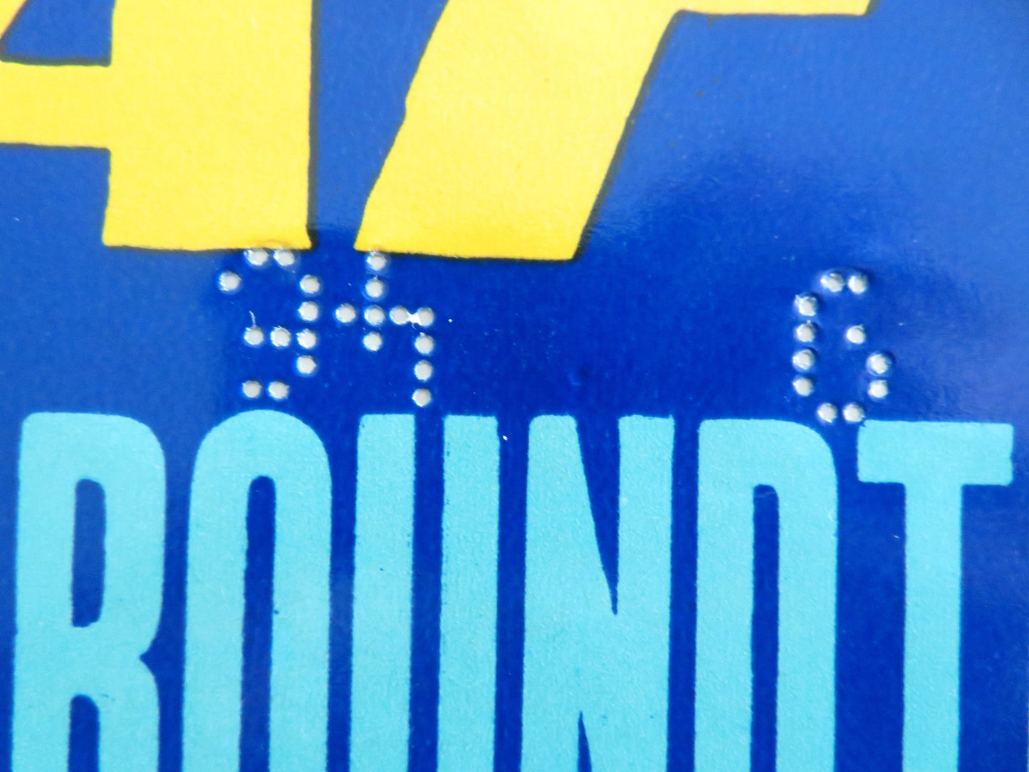 SHAFT - H ITALIAN FOTOBUSTA POSTER RICHARD ROUNDTREE MOSES GUNN 1971 - Rendezvous Cinema