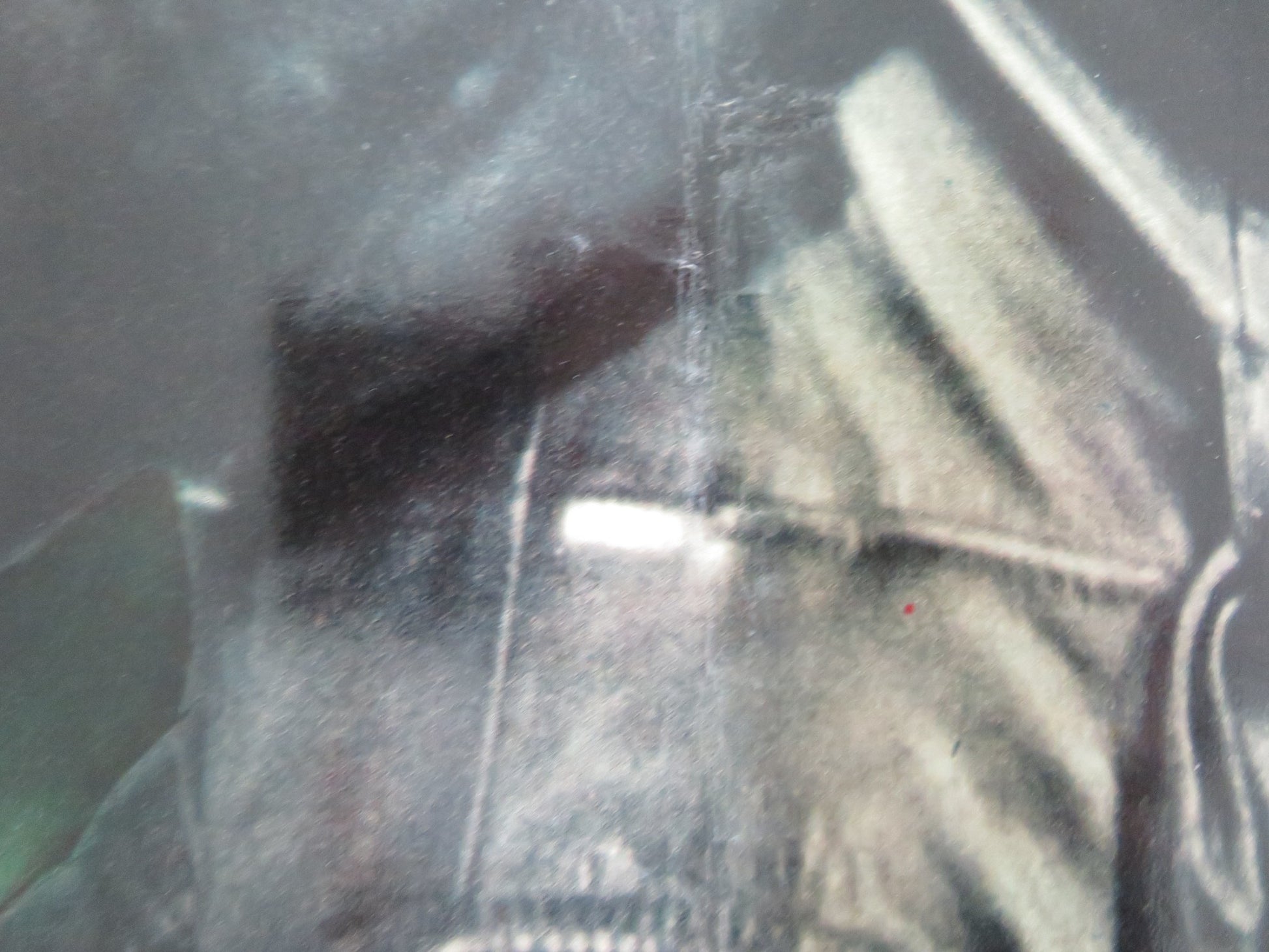 SHAFT - I ITALIAN FOTOBUSTA POSTER RICHARD ROUNDTREE MOSES GUNN 1971 - Rendezvous Cinema