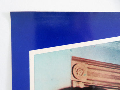 SHAFT - I ITALIAN FOTOBUSTA POSTER RICHARD ROUNDTREE MOSES GUNN 1971 - Rendezvous Cinema