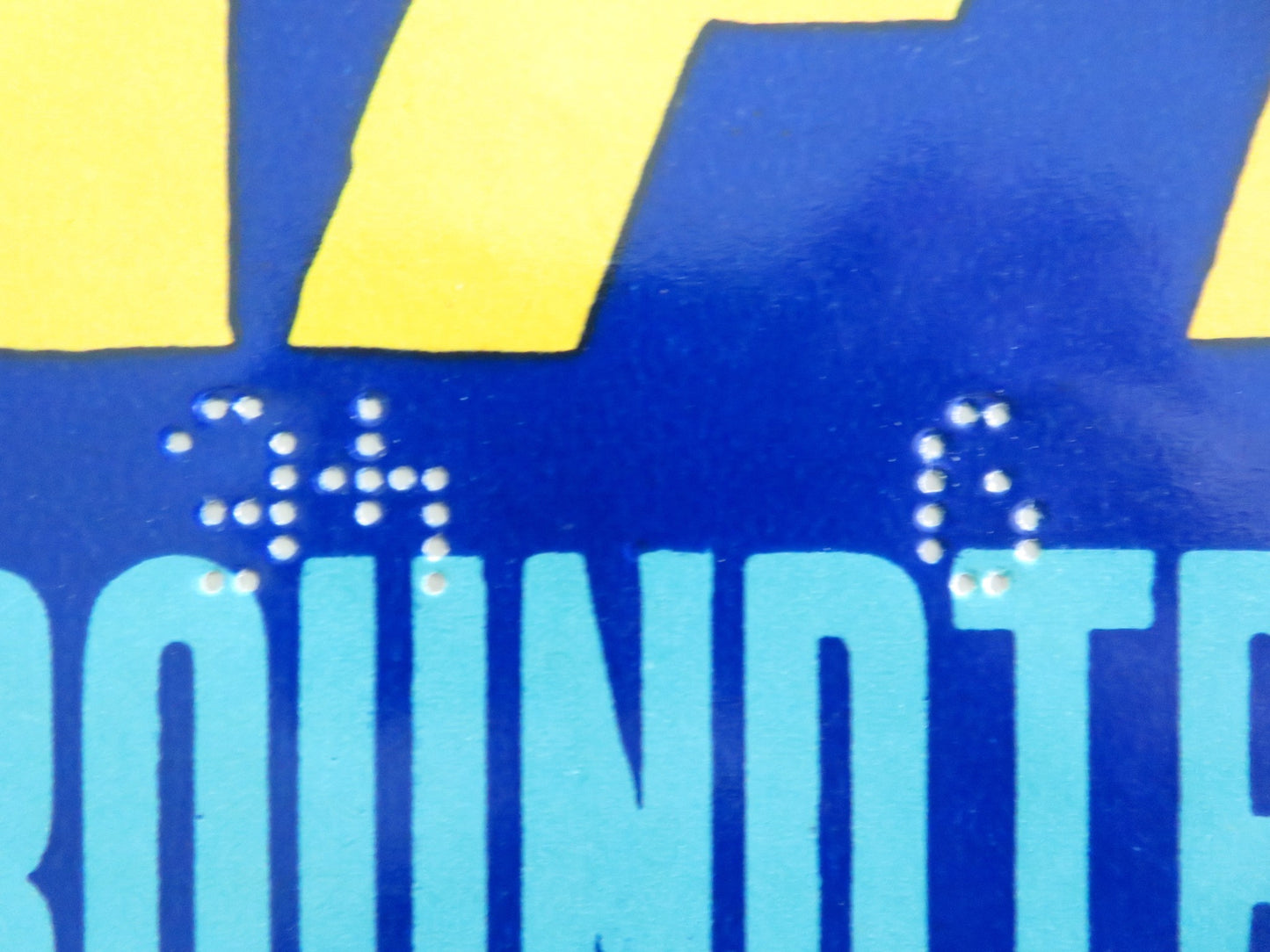 SHAFT - I ITALIAN FOTOBUSTA POSTER RICHARD ROUNDTREE MOSES GUNN 1971 - Rendezvous Cinema