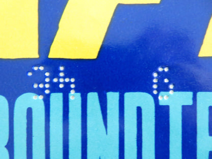 SHAFT - I ITALIAN FOTOBUSTA POSTER RICHARD ROUNDTREE MOSES GUNN 1971 - Rendezvous Cinema