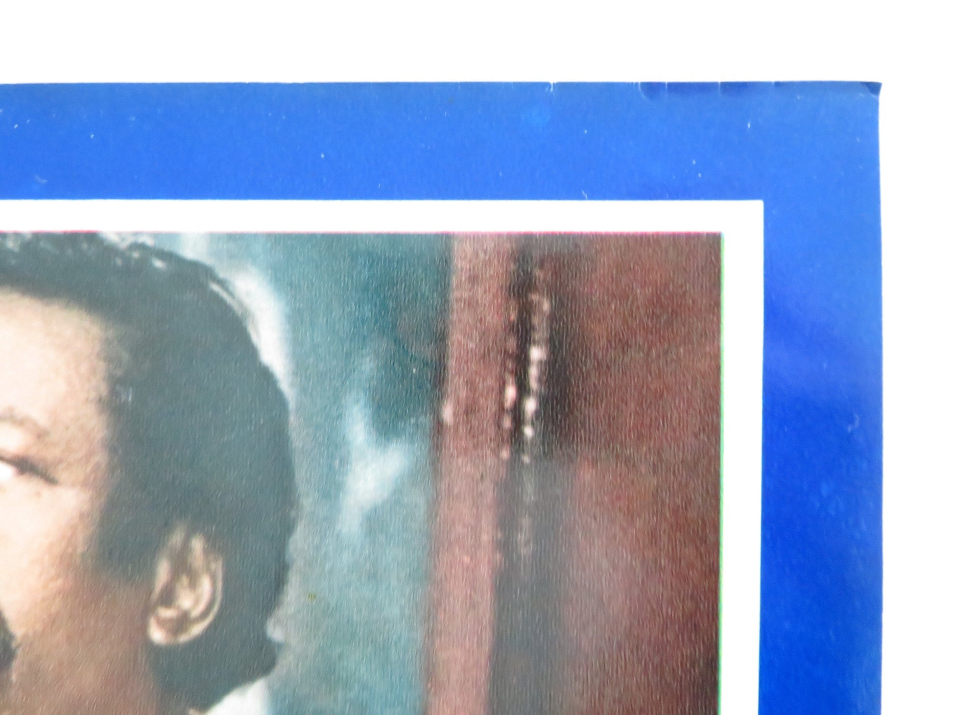 SHAFT - J ITALIAN FOTOBUSTA POSTER RICHARD ROUNDTREE MOSES GUNN 1971 - Rendezvous Cinema