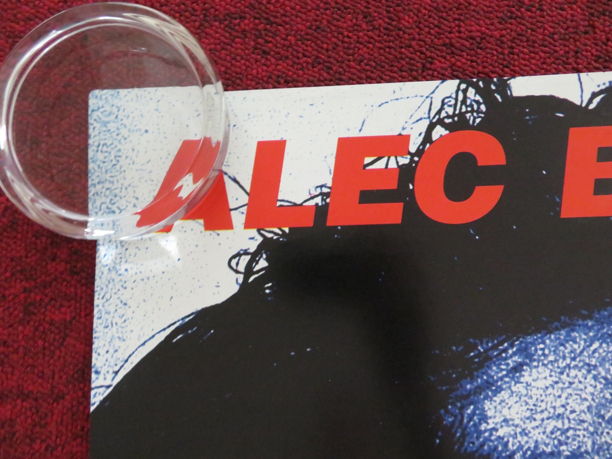 THE GETWAWAY UK QUAD ROLLED POSTER ALEC BALDWIN KIM BASINGER 1994 - Rendezvous Cinema