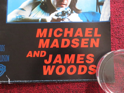 THE GETWAWAY UK QUAD ROLLED POSTER ALEC BALDWIN KIM BASINGER 1994 - Rendezvous Cinema