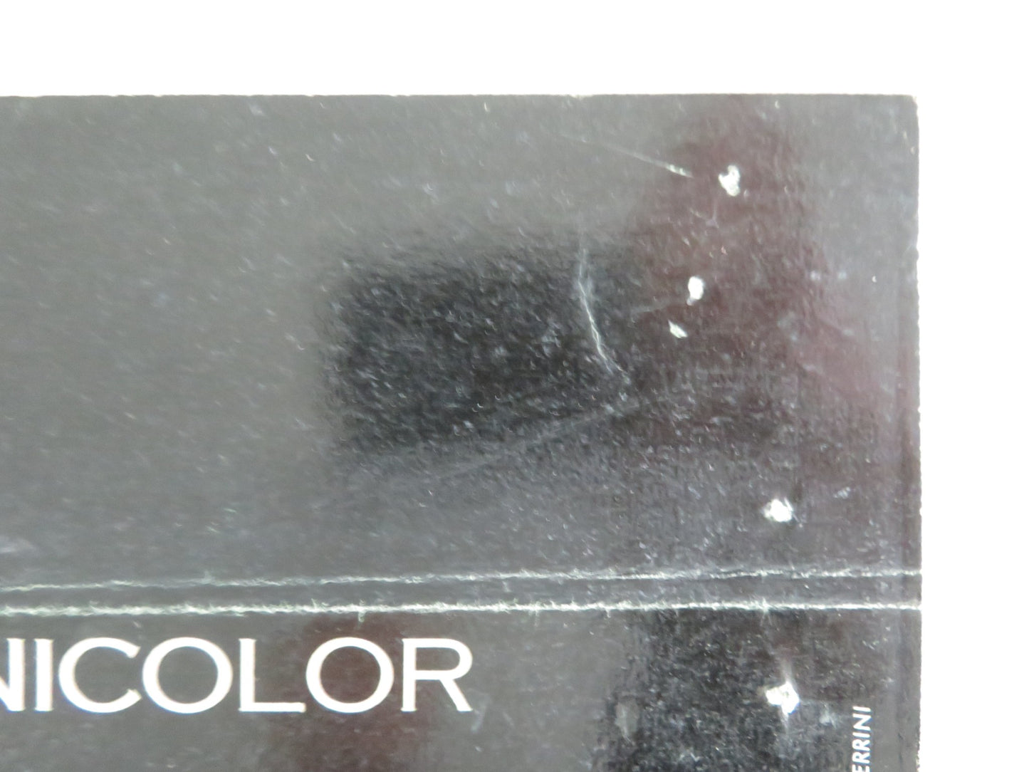 THE BRAMBLE BUSH ITALIAN FOTOBUSTA POSTER RICHARD BURTON BARBARA RUSH 1960 - Rendezvous Cinema