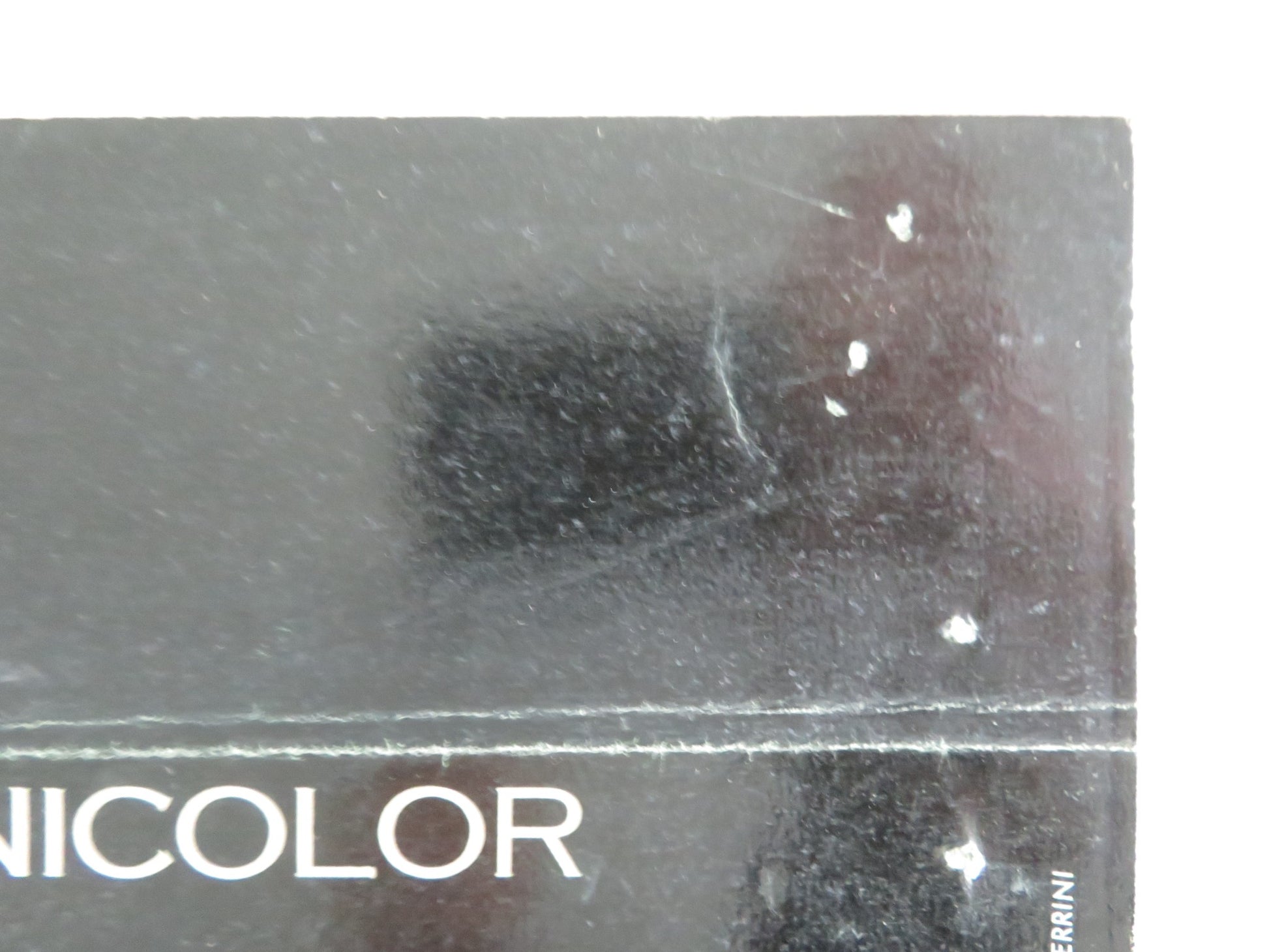 THE BRAMBLE BUSH ITALIAN FOTOBUSTA POSTER RICHARD BURTON BARBARA RUSH 1960 - Rendezvous Cinema