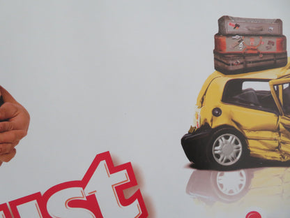 JUST MARRIED UK QUAD ROLLED POSTER ASHTON KUTCHER BRITTANY MURPHY 2003