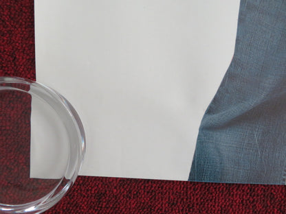 JUST MARRIED UK QUAD ROLLED POSTER ASHTON KUTCHER BRITTANY MURPHY 2003