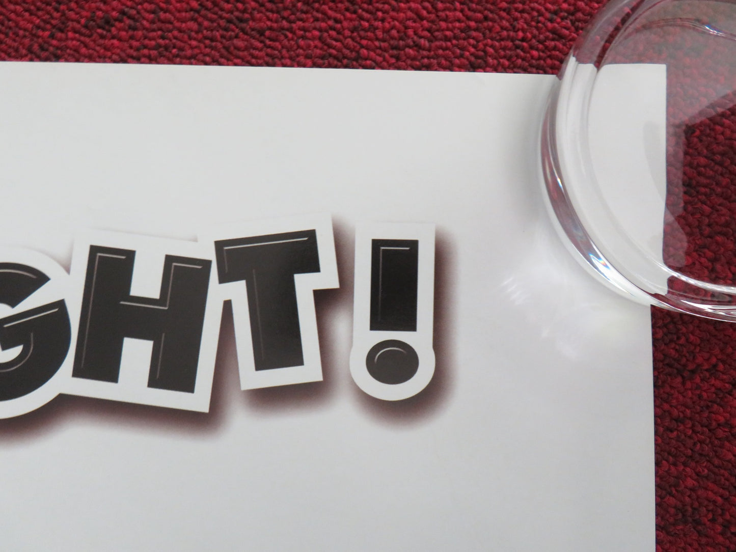 JUST MARRIED UK QUAD ROLLED POSTER ASHTON KUTCHER BRITTANY MURPHY 2003