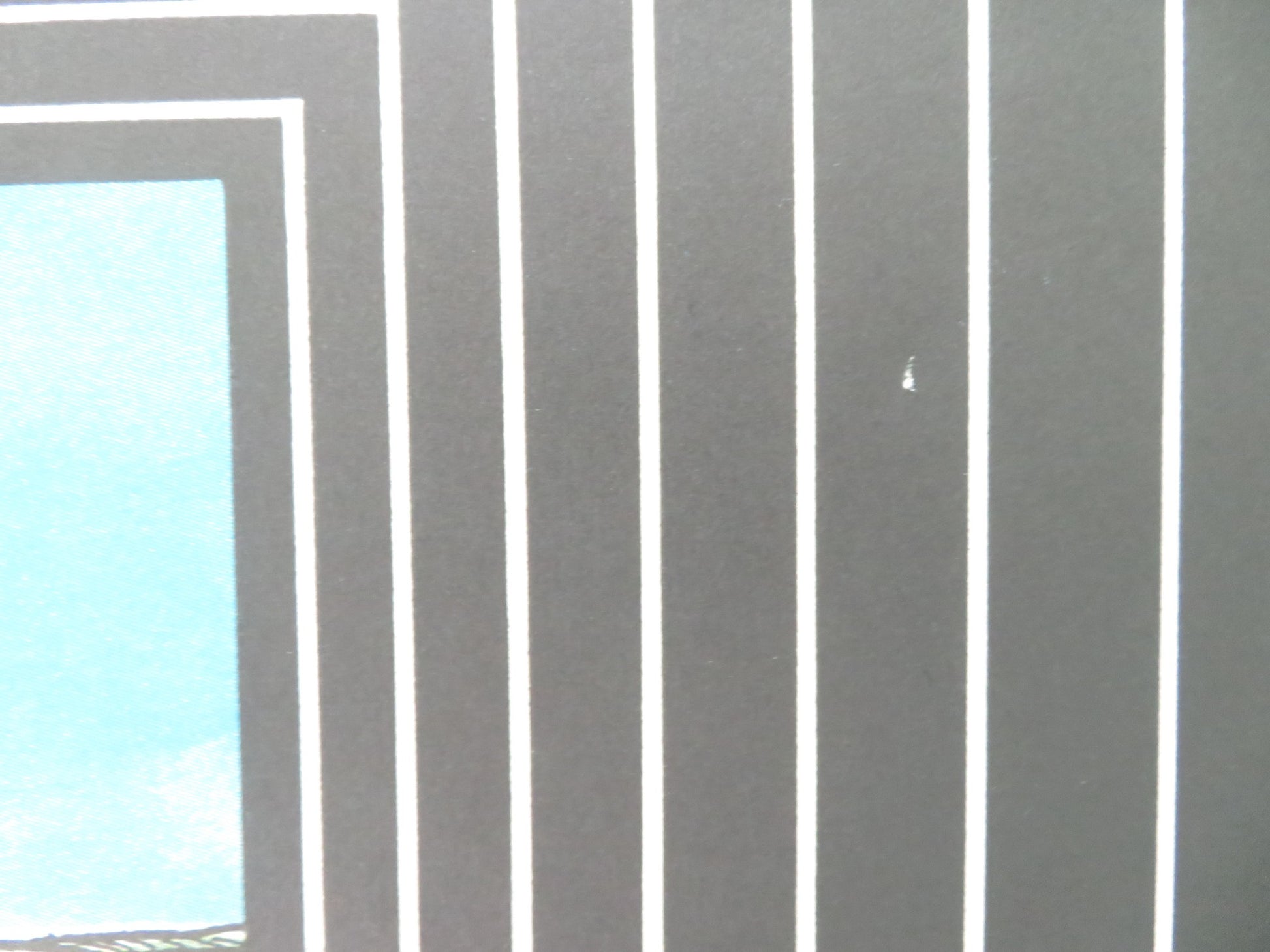 THE HOMING SEASON GERMAN A1 ROLLED POSTER MARIA ERICA RAMOS ALEJANDRO COHEN 1989 - Rendezvous Cinema