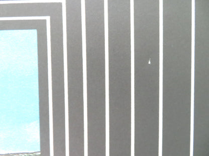 THE HOMING SEASON GERMAN A1 ROLLED POSTER MARIA ERICA RAMOS ALEJANDRO COHEN 1989 - Rendezvous Cinema