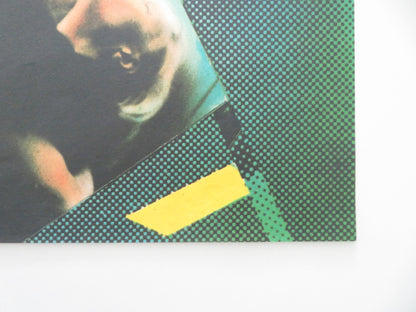 OUT OF ORDER GERMAN A1 ROLLED POSTER GOTZ GEORGE RENEE SOUTENDIJK 1985 - Rendezvous Cinema