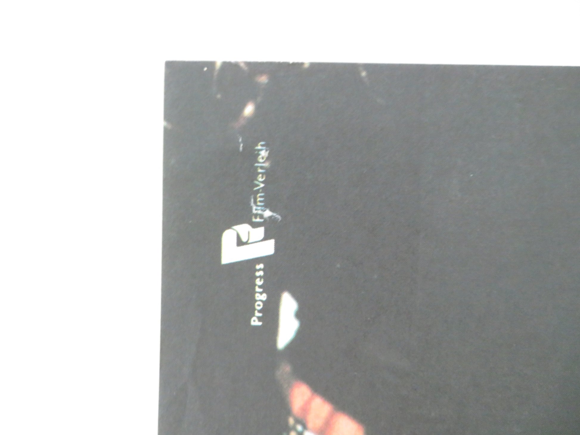 ME AND HIM GERMAN A1 ROLLED POSTER GRIFFIN DUNNE ELLEN GREENE 1988 - Rendezvous Cinema