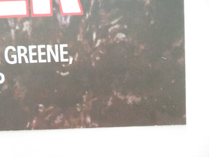 ME AND HIM GERMAN A1 ROLLED POSTER GRIFFIN DUNNE ELLEN GREENE 1988 - Rendezvous Cinema