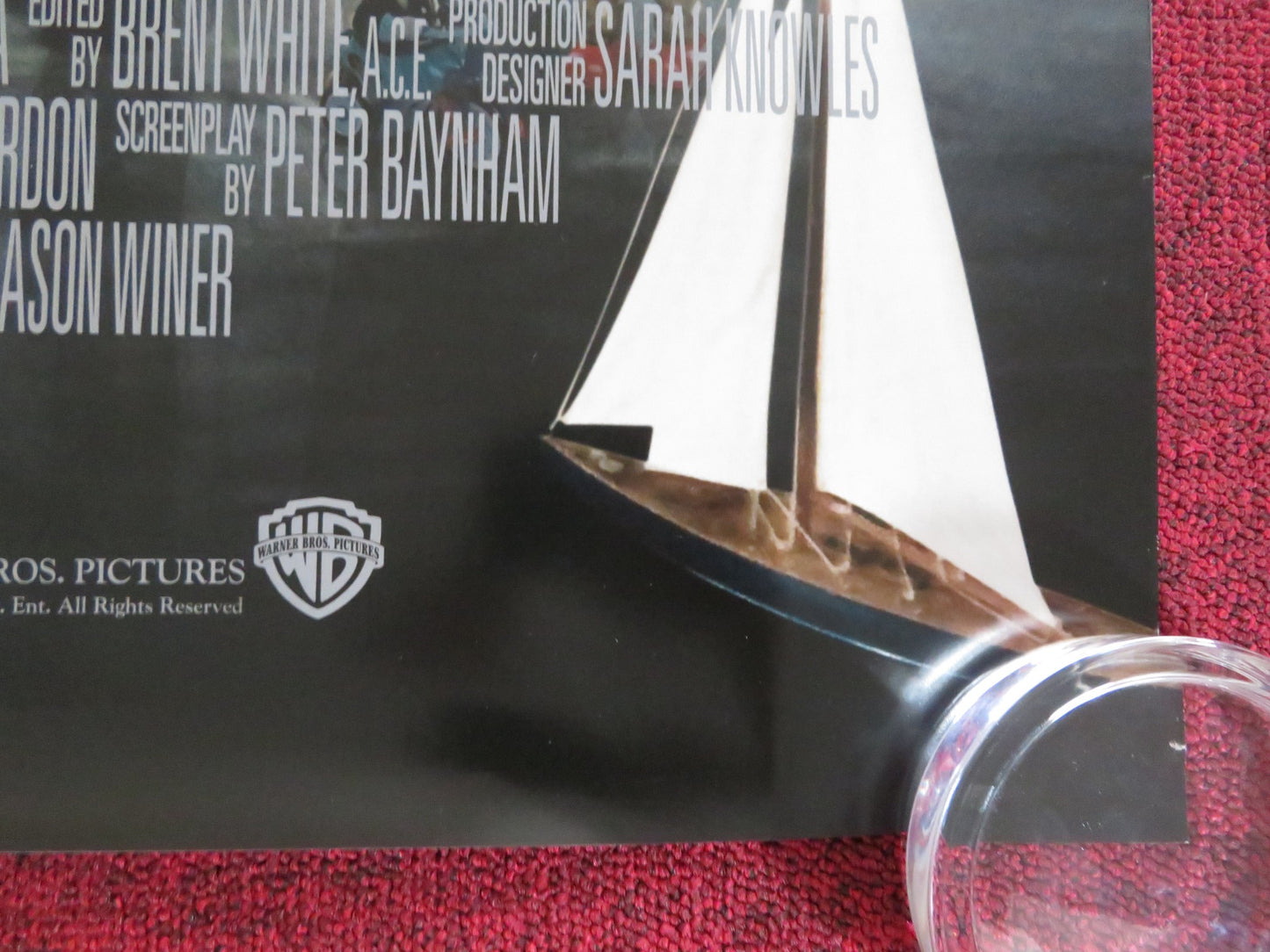 ARTHUR - B US ONE SHEET ROLLED POSTER RUSSELL BRAND HELEN MIRREN 2011 - Rendezvous Cinema