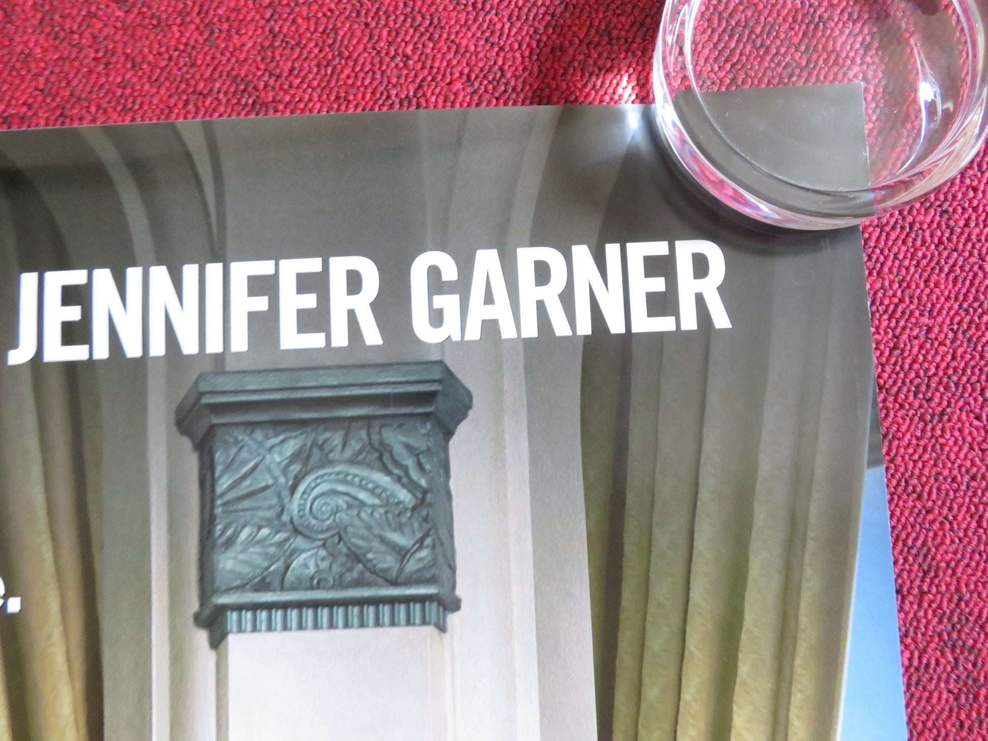 ARTHUR - B US ONE SHEET ROLLED POSTER RUSSELL BRAND HELEN MIRREN 2011 - Rendezvous Cinema