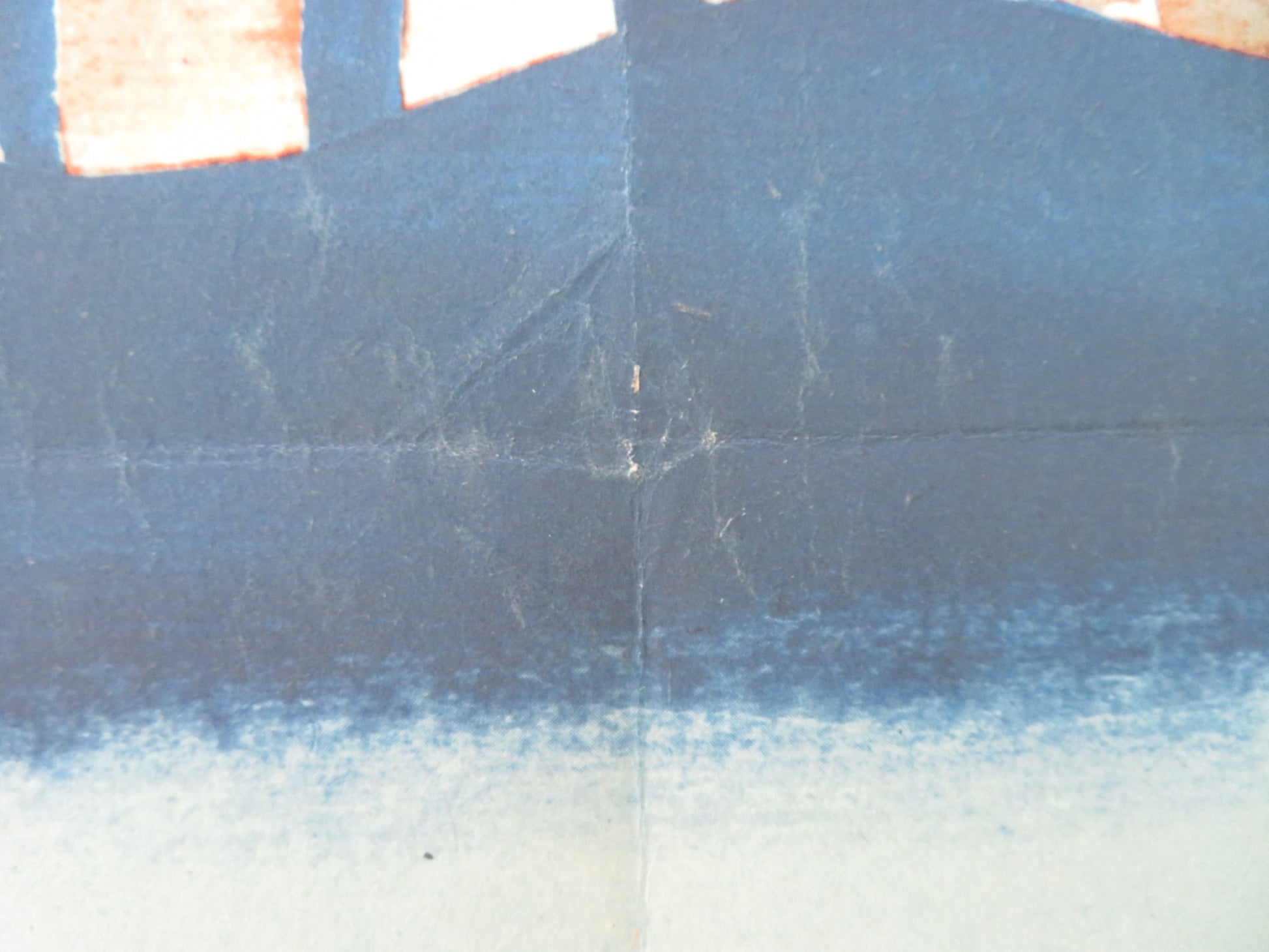 BURN! GERMAN A1 ROLLED POSTER MARLON BRANDO EVARISTO MARQUEZ 1972 - Rendezvous Cinema