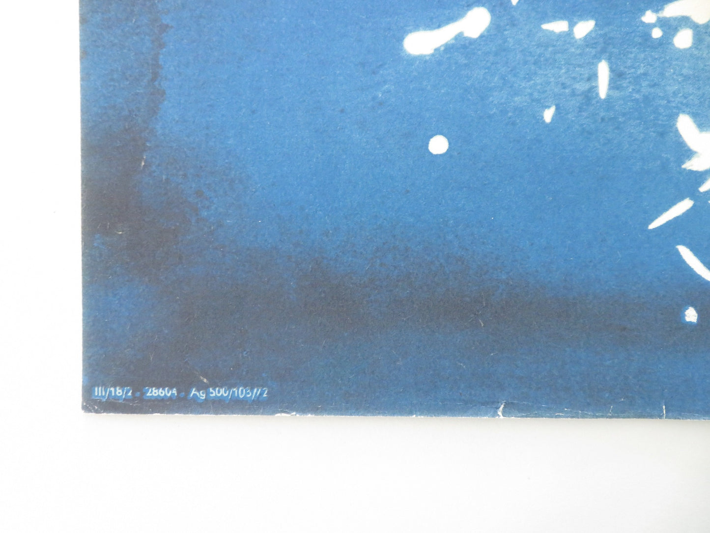 BURN! GERMAN A1 ROLLED POSTER MARLON BRANDO EVARISTO MARQUEZ 1972 - Rendezvous Cinema