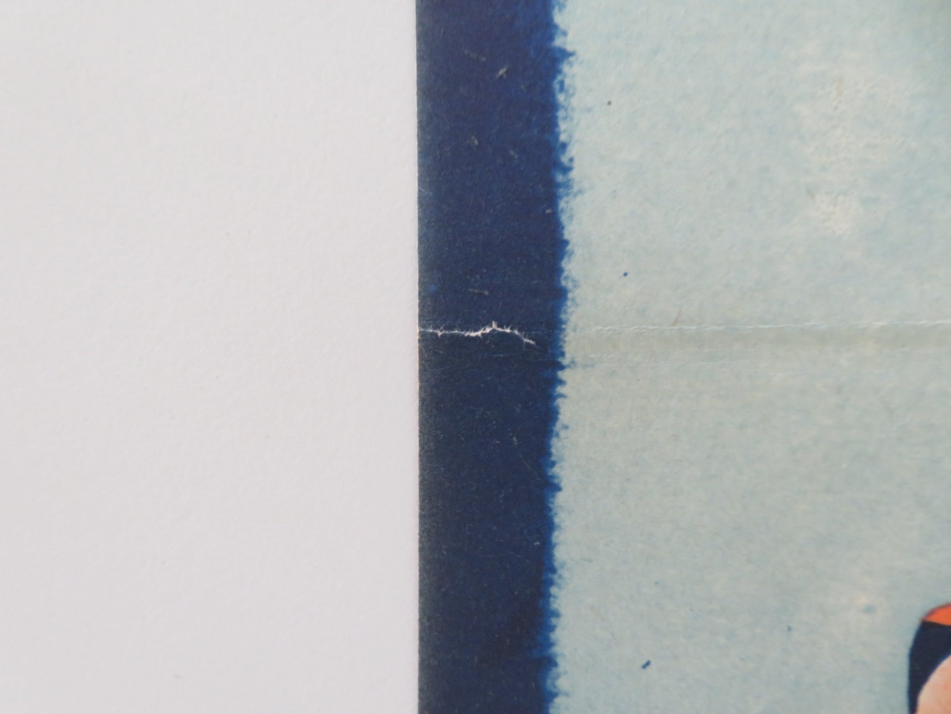 BURN! GERMAN A1 ROLLED POSTER MARLON BRANDO EVARISTO MARQUEZ 1972 - Rendezvous Cinema