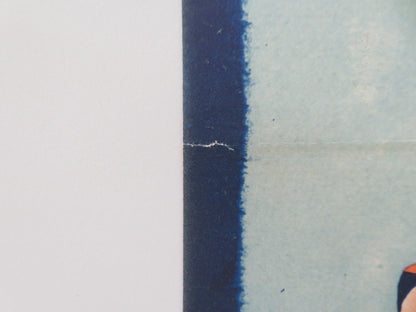 BURN! GERMAN A1 ROLLED POSTER MARLON BRANDO EVARISTO MARQUEZ 1972 - Rendezvous Cinema