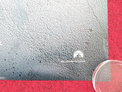 AEON FLUX US ONE SHEET ROLLED POSTER CHARLIZE THERON JONNY LEE MILLER 2005 - Rendezvous Cinema