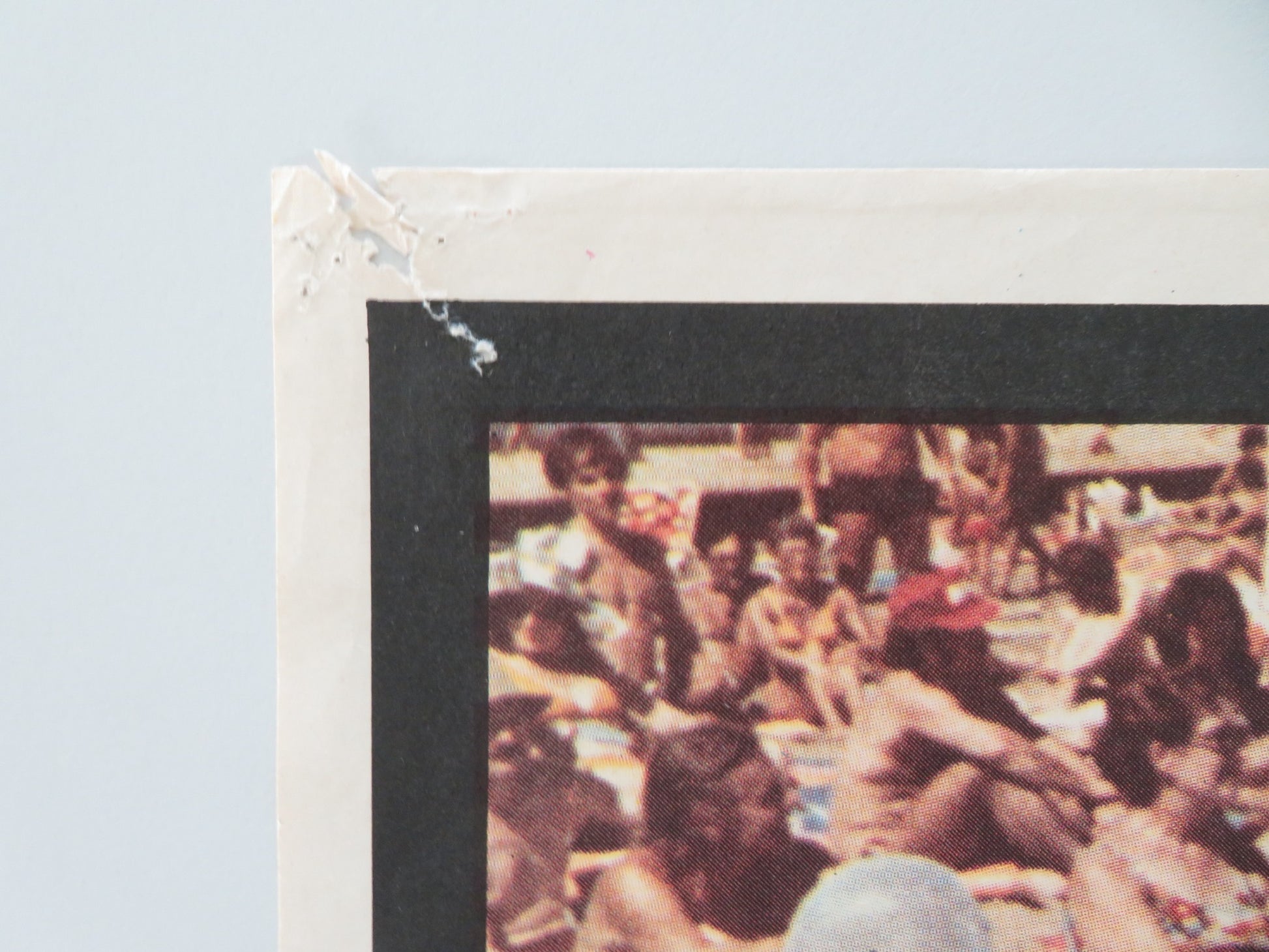 THE COMMON MAN FRENCH POSTER ROLLED JEAN CARMET PIERRE TORNADE 1975 - Rendezvous Cinema