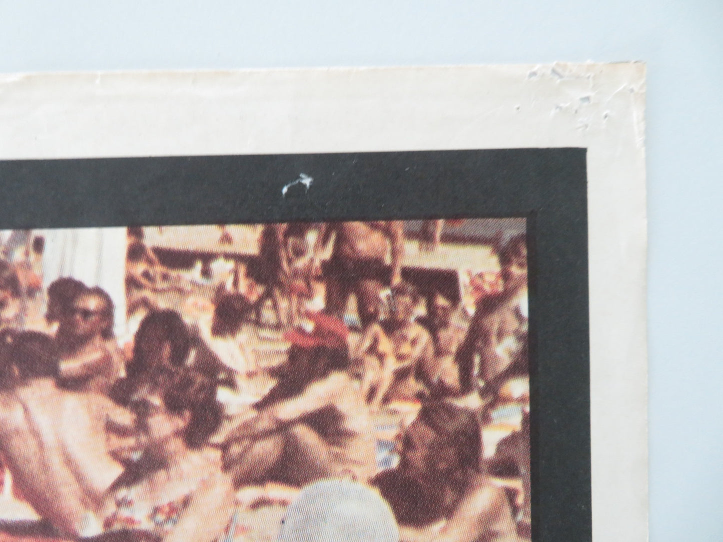 THE COMMON MAN FRENCH POSTER ROLLED JEAN CARMET PIERRE TORNADE 1975 - Rendezvous Cinema