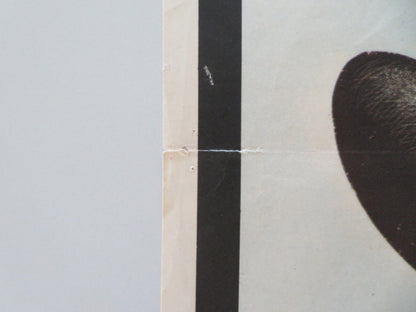 THE COMMON MAN FRENCH POSTER ROLLED JEAN CARMET PIERRE TORNADE 1975 - Rendezvous Cinema