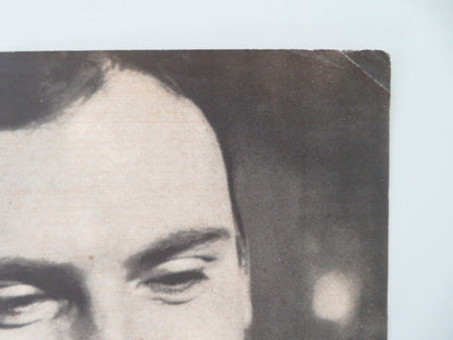 THE LAST STEPS FRENCH POSTER ROLLED MICHELE MORGAN JEAN-LOUIS TRINTIGNANT 1964 - Rendezvous Cinema