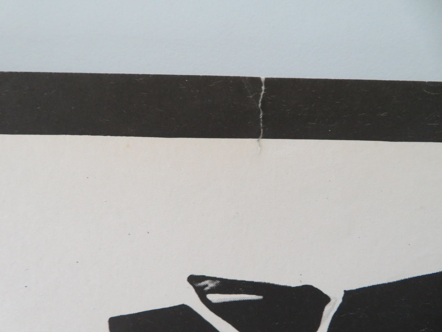 FEKETE GYEMANTOK POLISH POSTER ROLLED PETER HUSZTI SZILVIA SUNYOVSZKY 1978 - Rendezvous Cinema