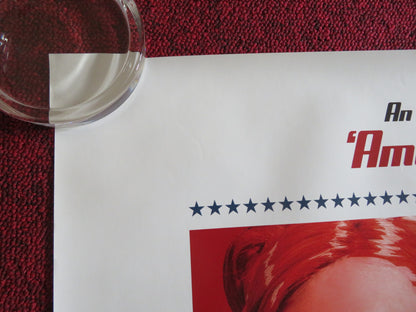 AMERICAN DREAMZ US ONE SHEET ROLLED POSTER HUGH GRANT DENNIS QUAID 2006 - Rendezvous Cinema