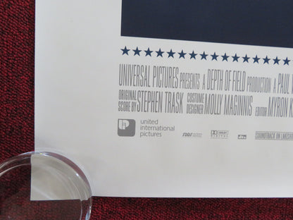 AMERICAN DREAMZ US ONE SHEET ROLLED POSTER HUGH GRANT DENNIS QUAID 2006 - Rendezvous Cinema